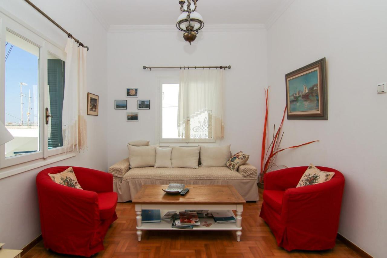 My Home In Naxos Naxos City Exterior foto